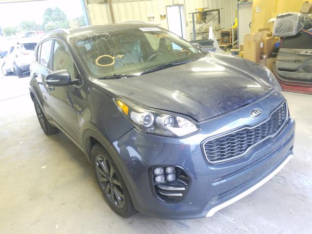 KIA SPORTAGE E 2019 kndpn3ac1k7563062