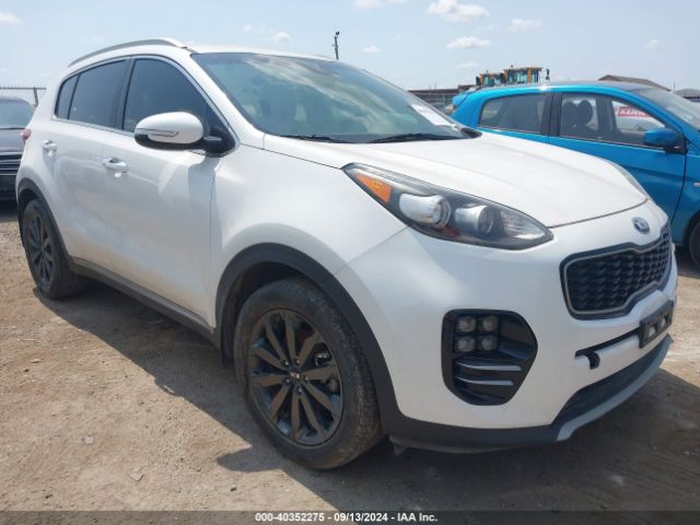 KIA SPORTAGE 2019 kndpn3ac1k7578595