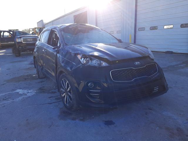 KIA SPORTAGE E 2019 kndpn3ac1k7590844