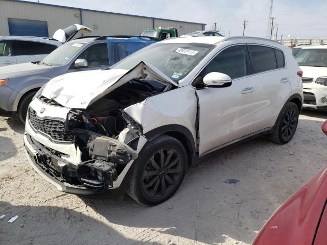 KIA SPORTAGE E 2019 kndpn3ac1k7614026