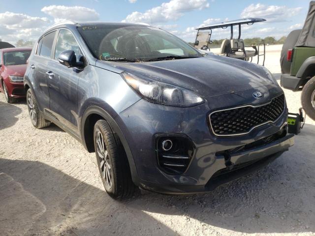 KIA SPORTAGE E 2019 kndpn3ac1k7614639