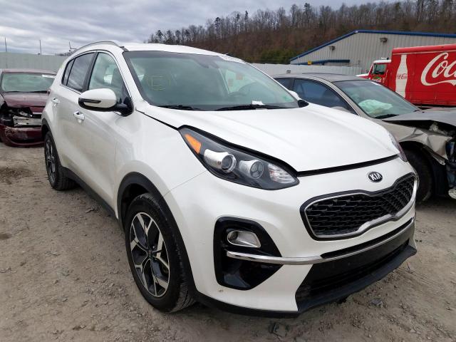 KIA SPORTAGE E 2020 kndpn3ac1l7632043