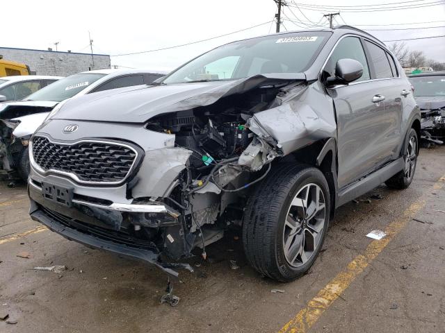 KIA SPORTAGE E 2020 kndpn3ac1l7634469