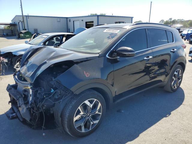 KIA SPORTAGE E 2020 kndpn3ac1l7641132