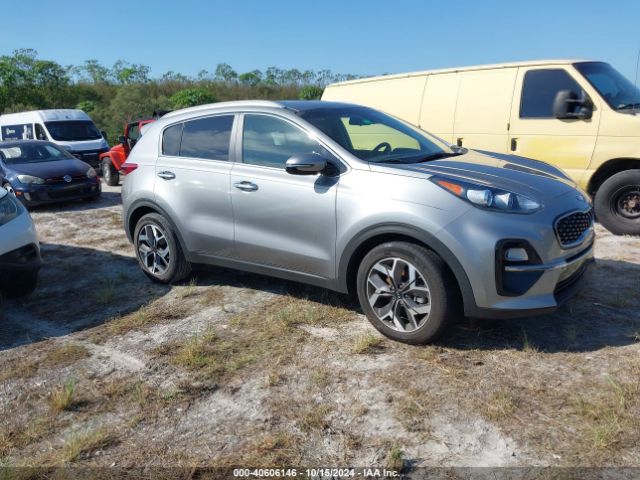 KIA SPORTAGE 2020 kndpn3ac1l7664684