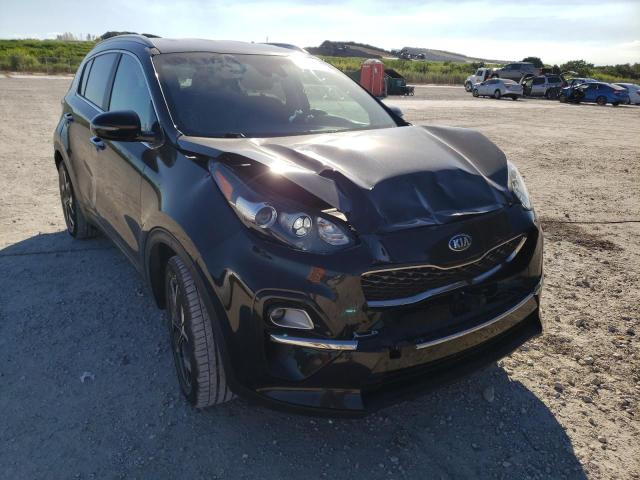 KIA SPORTAGE E 2020 kndpn3ac1l7674728