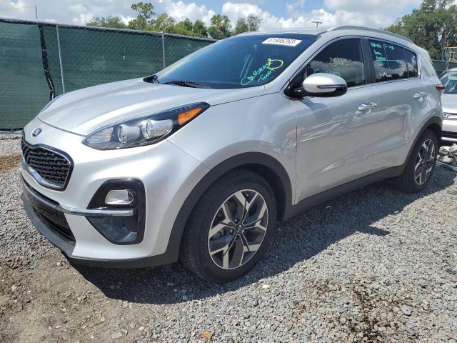 KIA SPORTAGE E 2020 kndpn3ac1l7719604