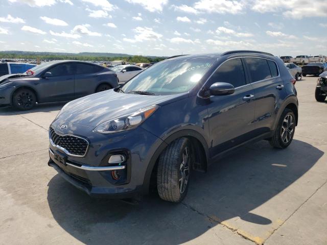 KIA SPORTAGE E 2020 kndpn3ac1l7735334