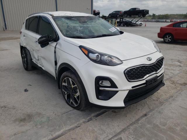 KIA SPORTAGE E 2020 kndpn3ac1l7738413