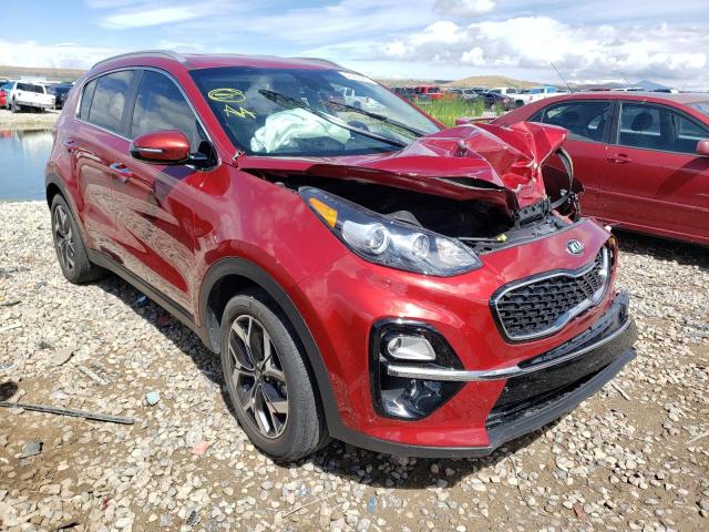 KIA SPORTAGE E 2020 kndpn3ac1l7739447