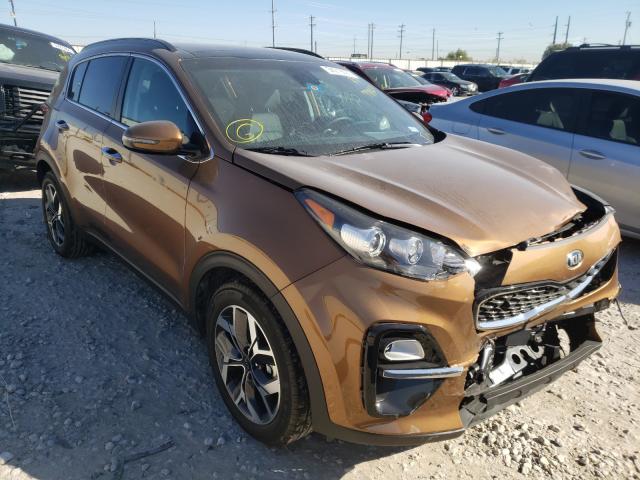 KIA SPORTAGE E 2020 kndpn3ac1l7771864