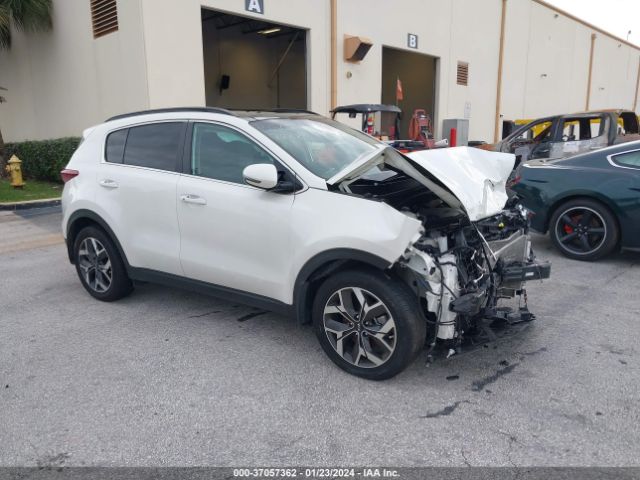 KIA SPORTAGE 2020 kndpn3ac1l7788826