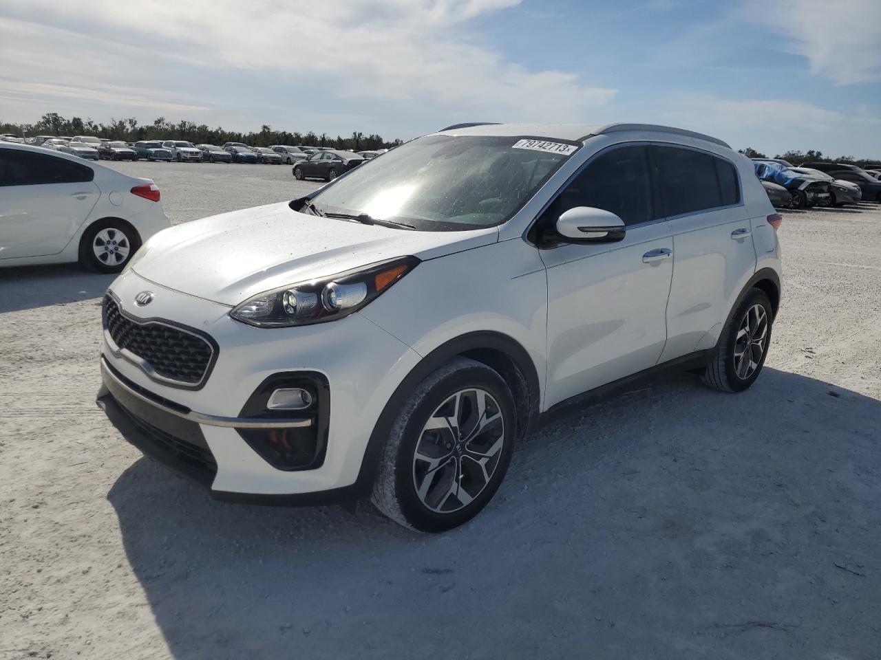 KIA SPORTAGE 2020 kndpn3ac1l7802546