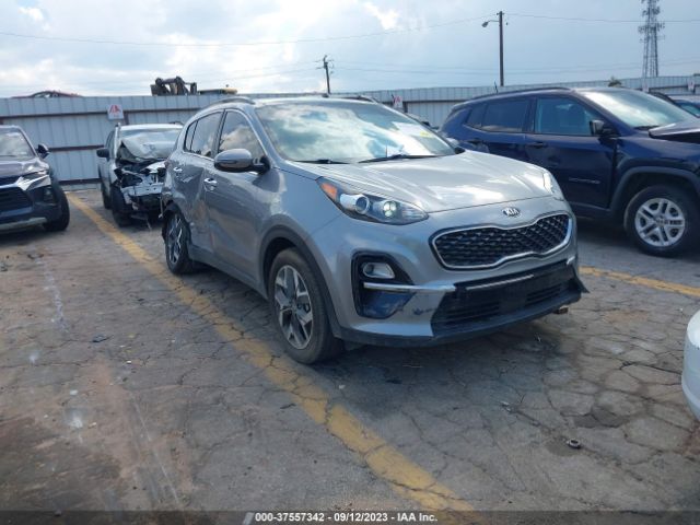 KIA SPORTAGE 2020 kndpn3ac1l7802823