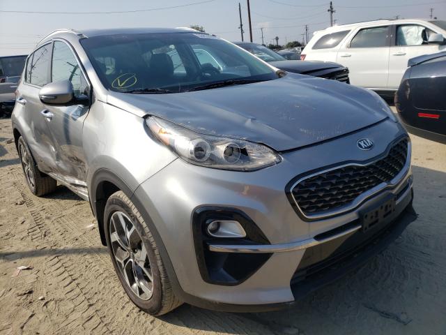 KIA SPORTAGE E 2020 kndpn3ac1l7803857