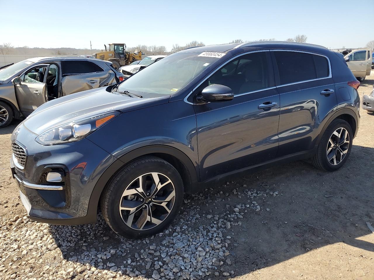 KIA SPORTAGE 2020 kndpn3ac1l7822201