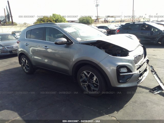 KIA SPORTAGE 2020 kndpn3ac1l7828967