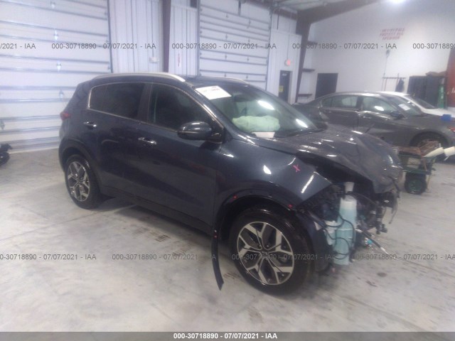 KIA SPORTAGE 2020 kndpn3ac1l7840312