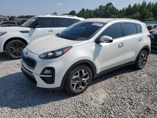 KIA SPORTAGE E 2021 kndpn3ac1m7850002