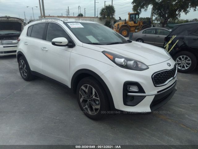 KIA SPORTAGE 2021 kndpn3ac1m7933672