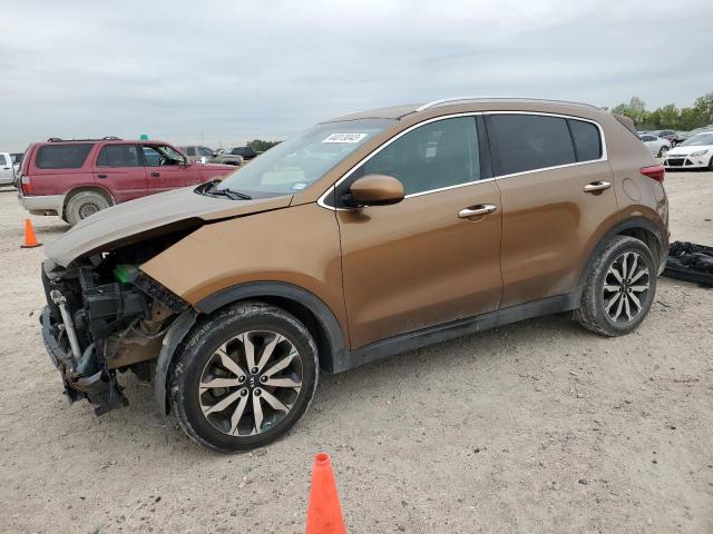 KIA SPORTAGE E 2017 kndpn3ac2h7051450