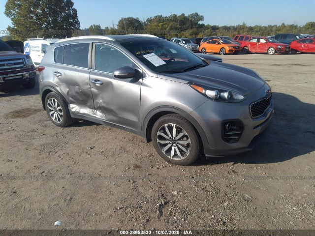 KIA SPORTAGE 2017 kndpn3ac2h7062447