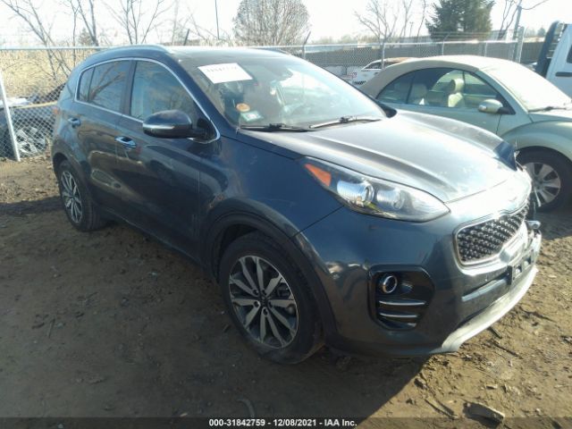 KIA SPORTAGE 2017 kndpn3ac2h7071911