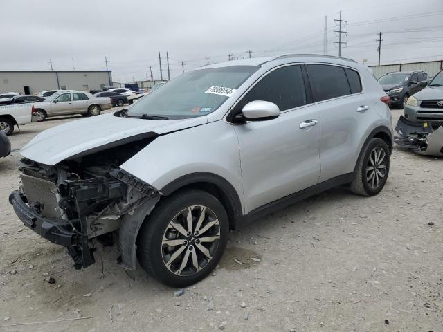 KIA SPORTAGE E 2017 kndpn3ac2h7076462