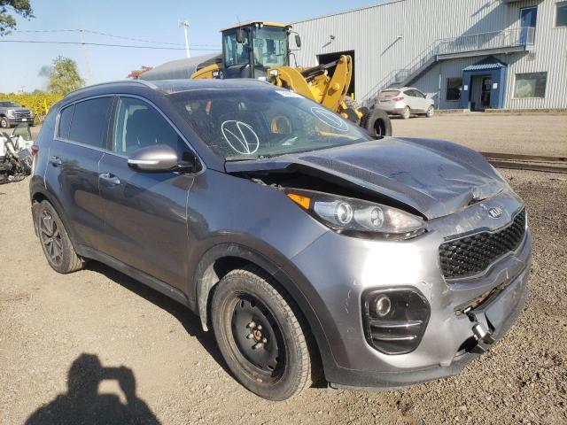 KIA SPORTAGE E 2017 kndpn3ac2h7077224