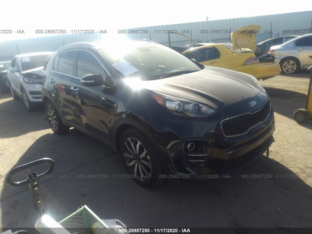 KIA SPORTAGE 2017 kndpn3ac2h7081578