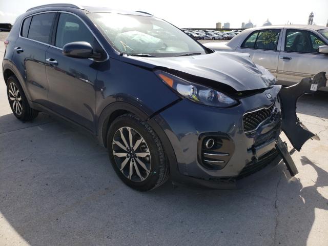 KIA SPORTAGE E 2017 kndpn3ac2h7084111