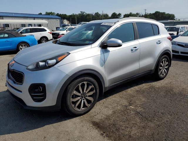 KIA SPORTAGE E 2017 kndpn3ac2h7084271