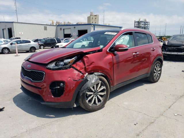 KIA SPORTAGE 2017 kndpn3ac2h7085680