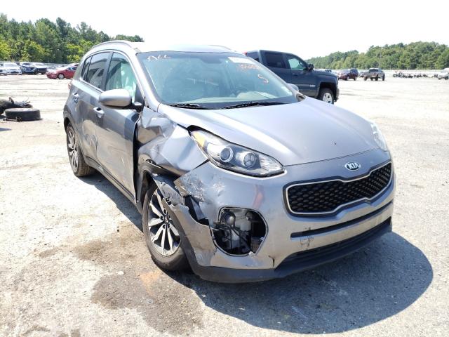 KIA SPORTAGE E 2017 kndpn3ac2h7106656