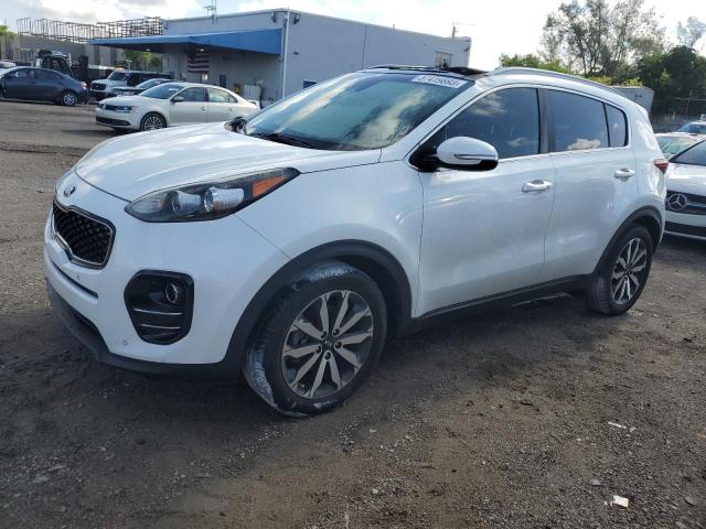 KIA SPORTAGE E 2017 kndpn3ac2h7145036