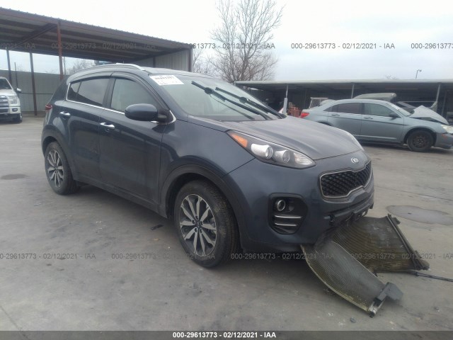 KIA SPORTAGE 2017 kndpn3ac2h7168932