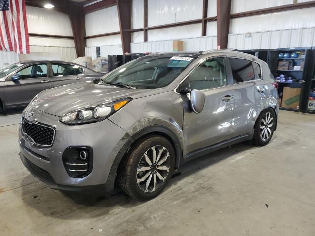 KIA SPORTAGE E 2017 kndpn3ac2h7190641