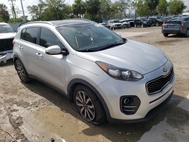 KIA SPORTAGE E 2017 kndpn3ac2h7191451