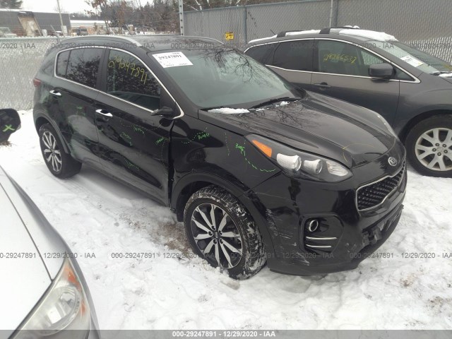 KIA SPORTAGE 2017 kndpn3ac2h7194172