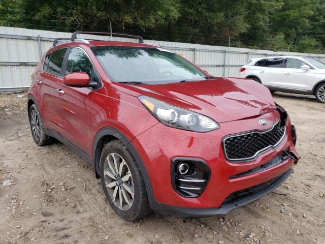 KIA SPORTAGE E 2017 kndpn3ac2h7213075