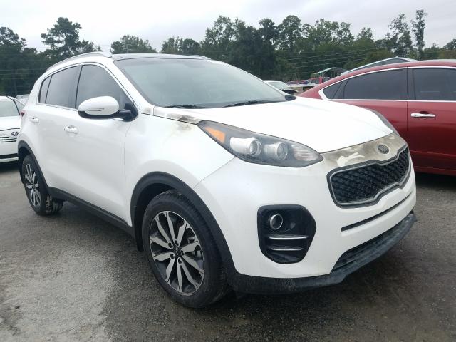 KIA SPORTAGE E 2017 kndpn3ac2h7213223