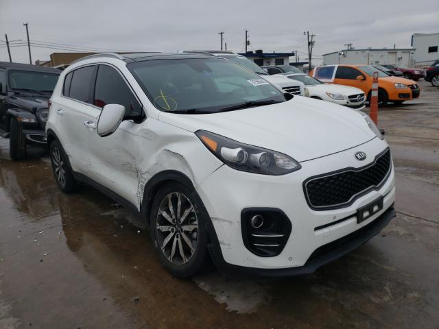 KIA SPORTAGE E 2017 kndpn3ac2h7221211