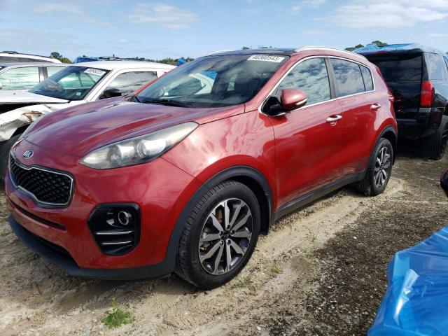 KIA SPORTAGE 2016 kndpn3ac2h7234461