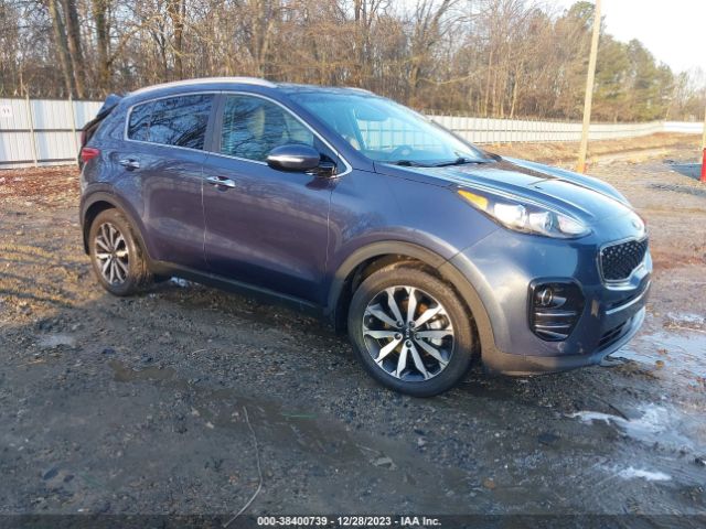 KIA SPORTAGE 2017 kndpn3ac2h7252152