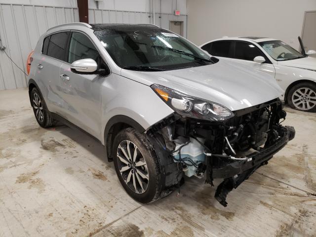 KIA SPORTAGE E 2017 kndpn3ac2h7266049