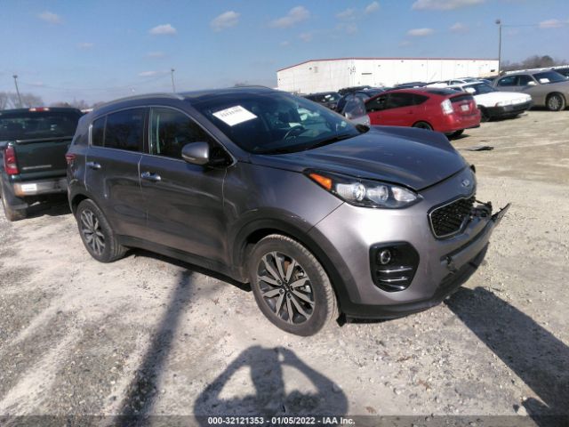 KIA SPORTAGE 2017 kndpn3ac2h7289685