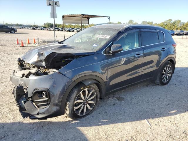 KIA SPORTAGE 2017 kndpn3ac2h7291498