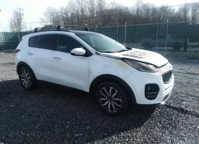 KIA SPORTAGE 2018 kndpn3ac2j7303574