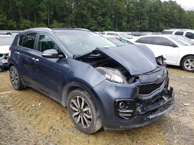 KIA SPORTAGE E 2018 kndpn3ac2j7372250