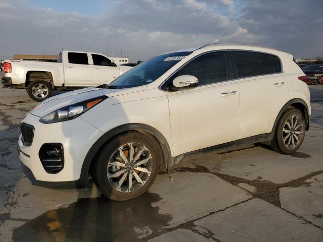 KIA SPORTAGE E 2018 kndpn3ac2j7400614